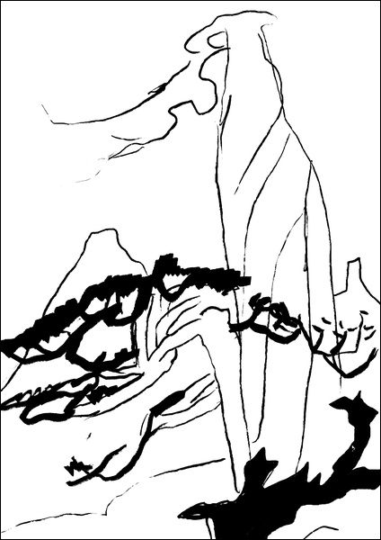 장병언, Digital Drawing, digital_work, 2025